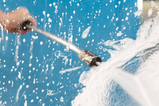 Best Oil and Grease Removal from Surfaces in Gate City, VA